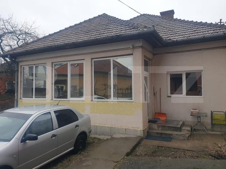 Proprietate cu doua cladiri, 490 mp, zona Andrei Muresan - 1