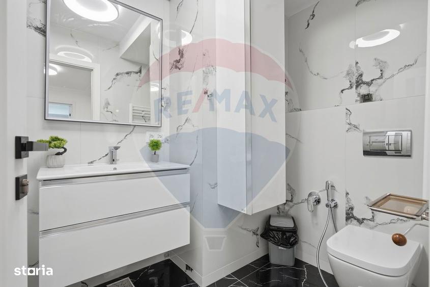 De inchiriat Apartament 2 camere, 60 mp - Zona Copou - 0% comision - 2