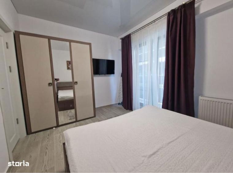 Statiunea Mamaia (zona Rex)-2 camere decomandate, termen lung-600euro - 2
