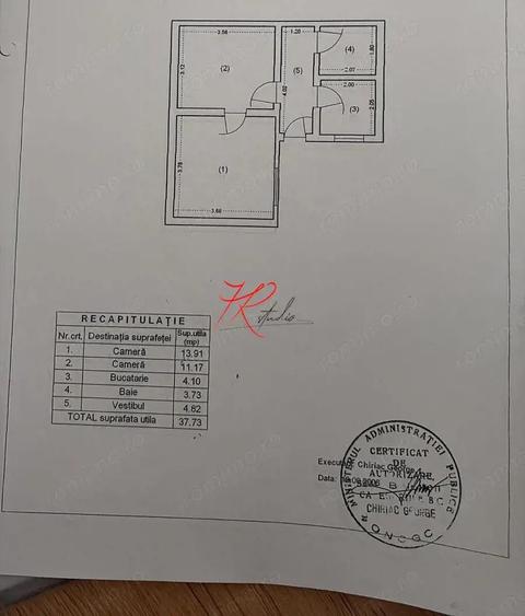 Vanzare casa mobilata si utilata Bucurestii Noi - 3