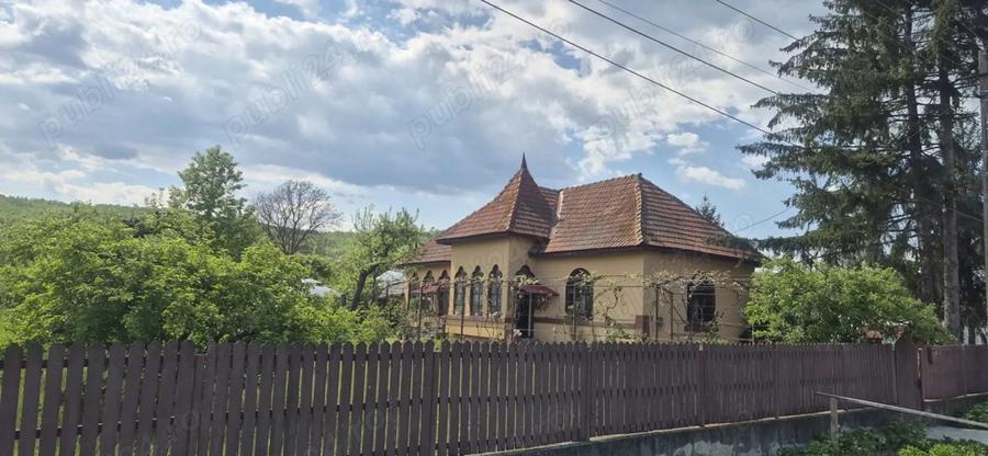 Casa cu aspect rustic de vanzare - 5