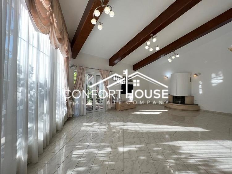 Vila cu gradina de vis in PIPERA - 6