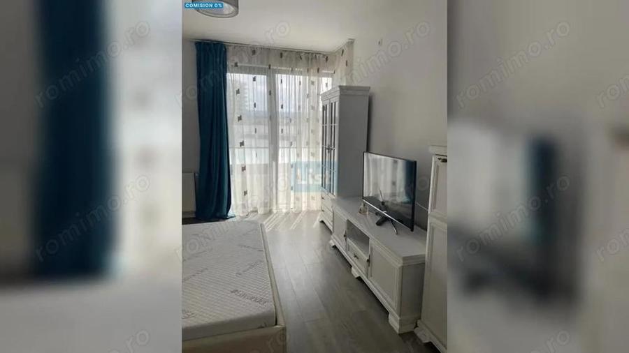 0% Comision | Apartament cu o camera, 40 mp si balcon | Park Lake - 1