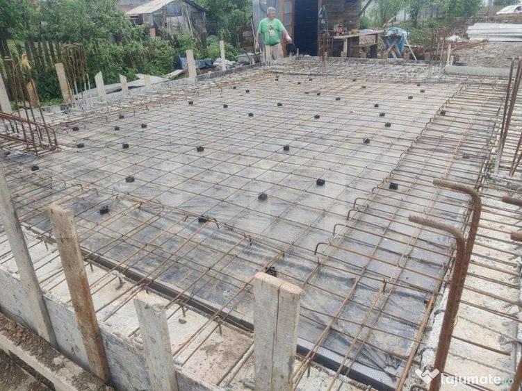 Casa individuala 4 camere, 106 mp, teren 500 mp, sat Brebu - 7