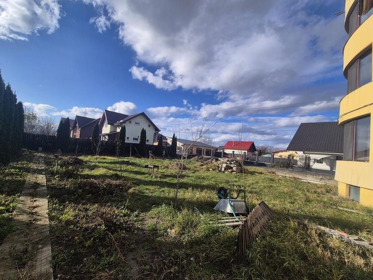 Apartament la casă cu grădină - 11