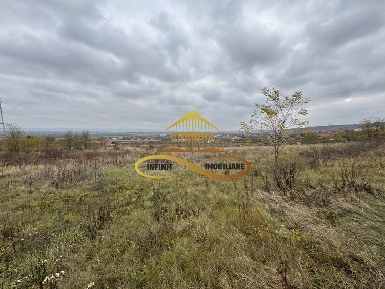 Teren intravilan in Fantanele | Hemeius - de vanzare - 2