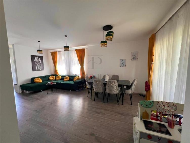 Duplex mobilat - toate utilitatile - langa centura-finisaje premium - 5