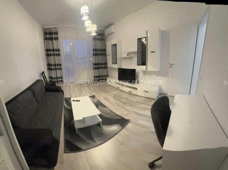 Garsoniera centrala proprie, bloc nou 17 min M Aparatori + Loc Parcare DB1255