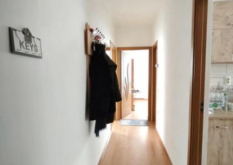 Apartament cu 2 camere cu loc de parcare inclus, situat in c - 3