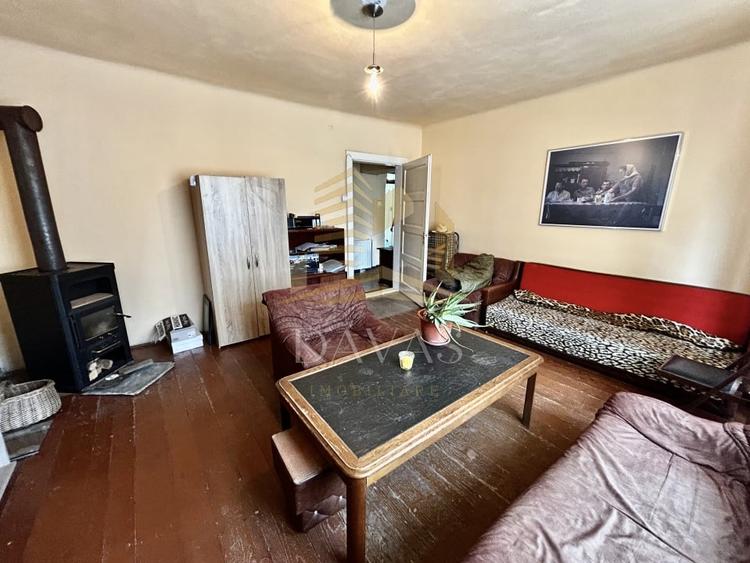 Casa alipita de vanzare | Gruia | Teren 890mp - 1