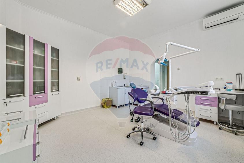 Cabinet stomatologic functional de inchiriat zona Intim Arad - 1