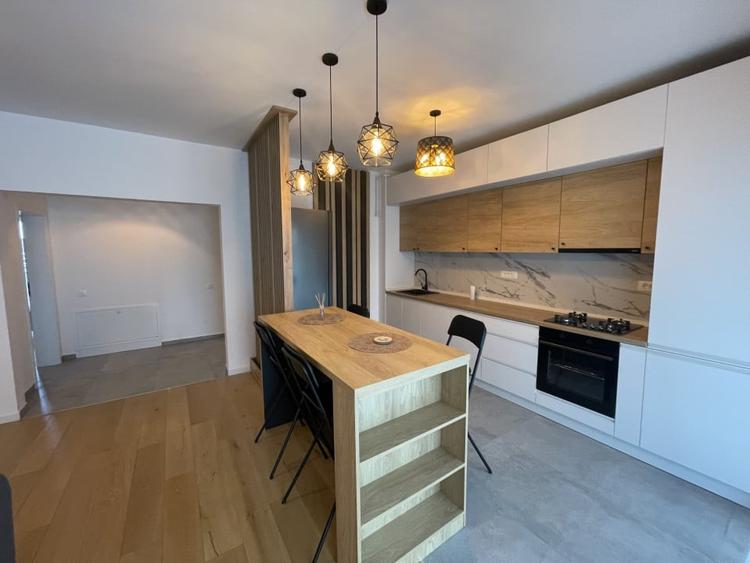 Băneasa, Jandarmeriei,3 camere, 110mp, etaj2 mobilat și utilat, parcare inclusă - 4