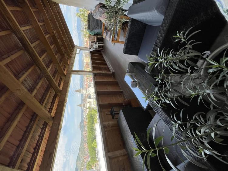 Vand apartament 4 camere cu terasa - 7