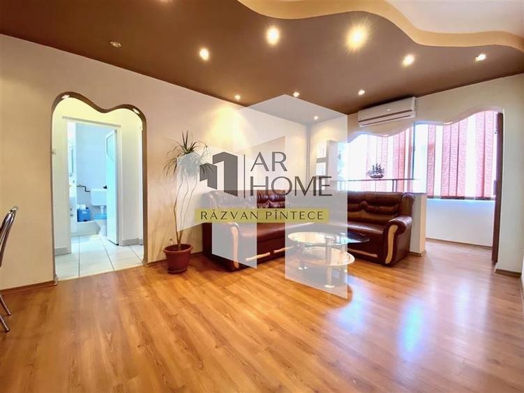 Apartament 2 camere, spatios, complet mobilat, Vest, Ploiesti - 14