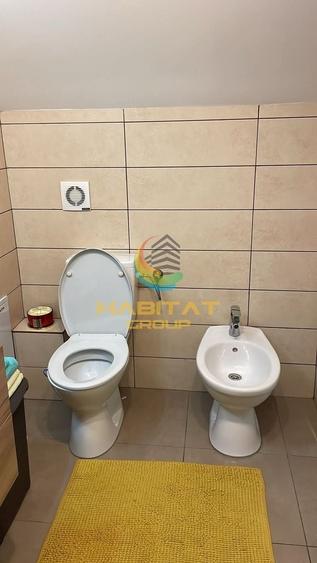 Vanzare casa Berceni p+M 104 mp cu 200 mp teren constructie 2001 cu centrala - 11