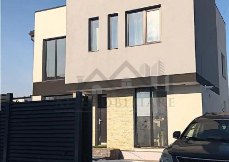 Valea Lupului str Academiei Vila P E 5cam Teren 515mp constr - 1