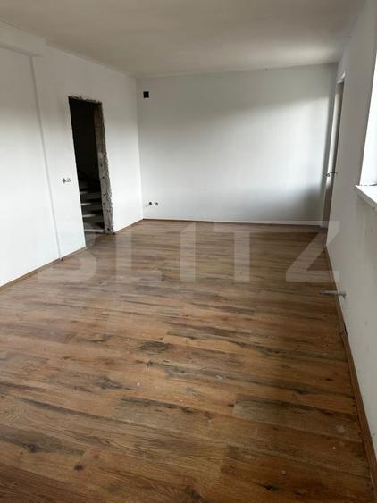 Casa multifunctionala cu subsol, parter si etaj,  teren de 860 mp - Copaceni, - 4