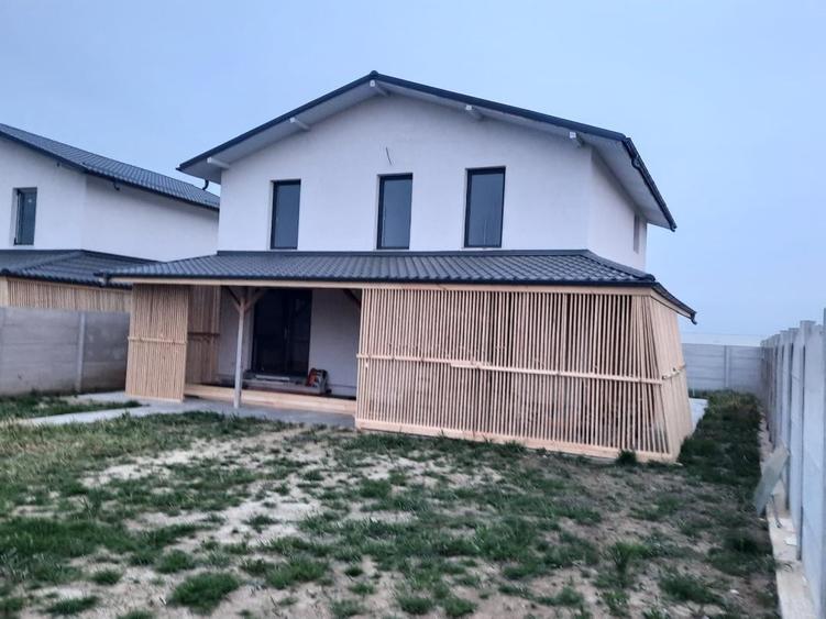 FARA COMISIOANE casa cu 6 camere P+1 terasa gata finisata bransata la utilitati - 26