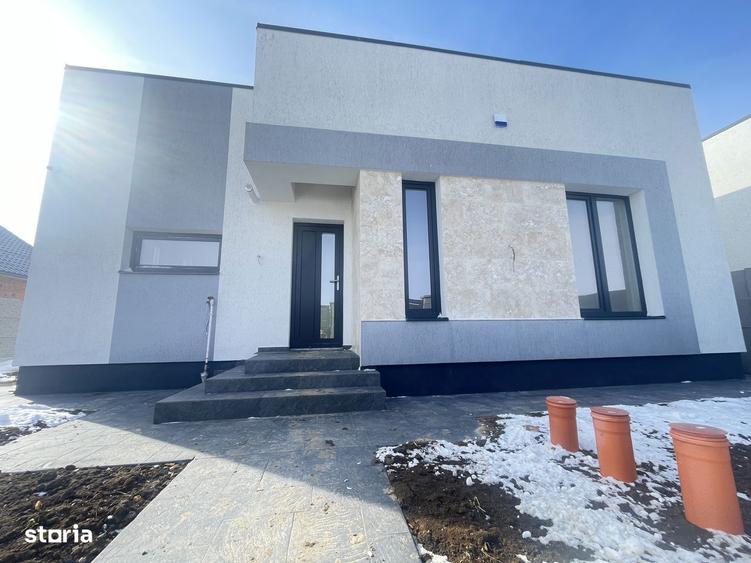 Casa individuala 3 camere,gata de mutare/Com.Berceni - 1