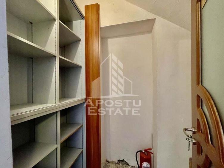 Spatiu Comercial - Birouri de Inchiriat, curte privata, zona Intim - 4