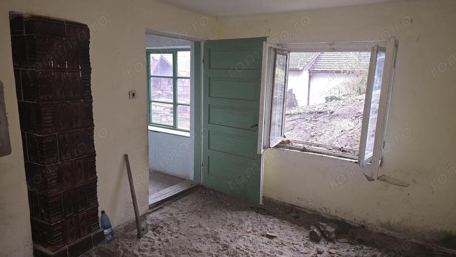 Vand casa in Deva pe un singur nivel, zona Aurel Vlaicu, suprafata totala de teren 922 mp, - 8