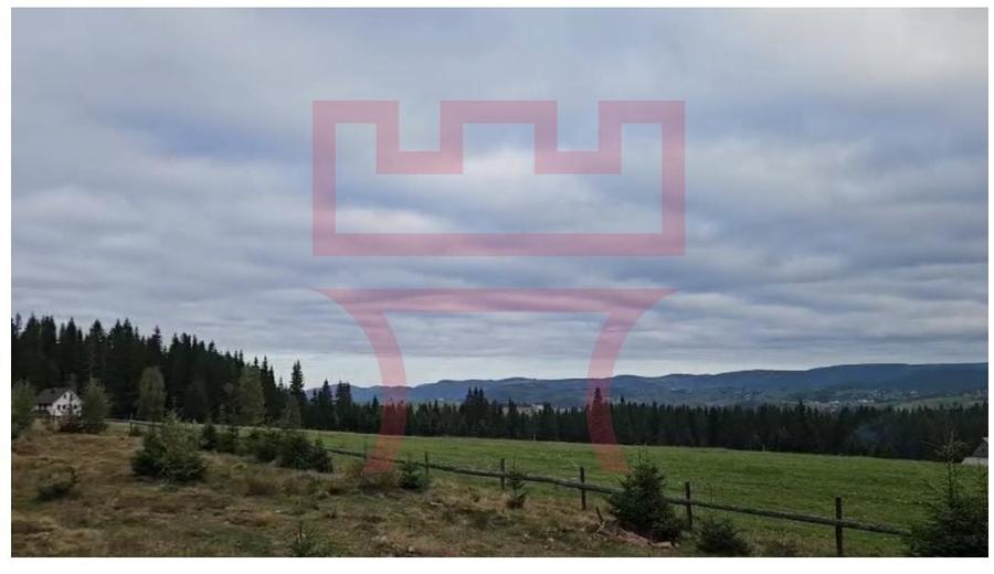 Vanzare  teren 1.190mp pentru 2 cabane in Marisel langa partie - 4