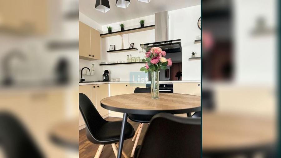 C0MISION 0 %! 61mp, etajul 3/10, terasa 12 mp, parcare, imobil 2022 - 6