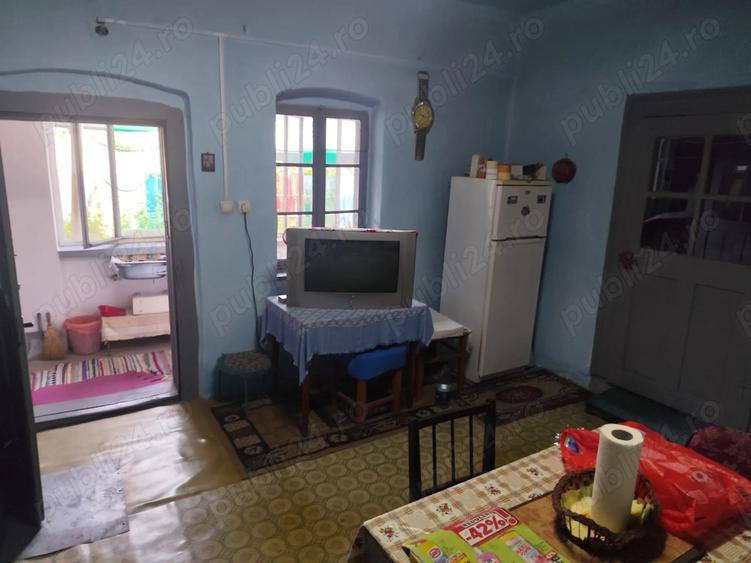 Vand casa cu teren sat Sarbova - 9