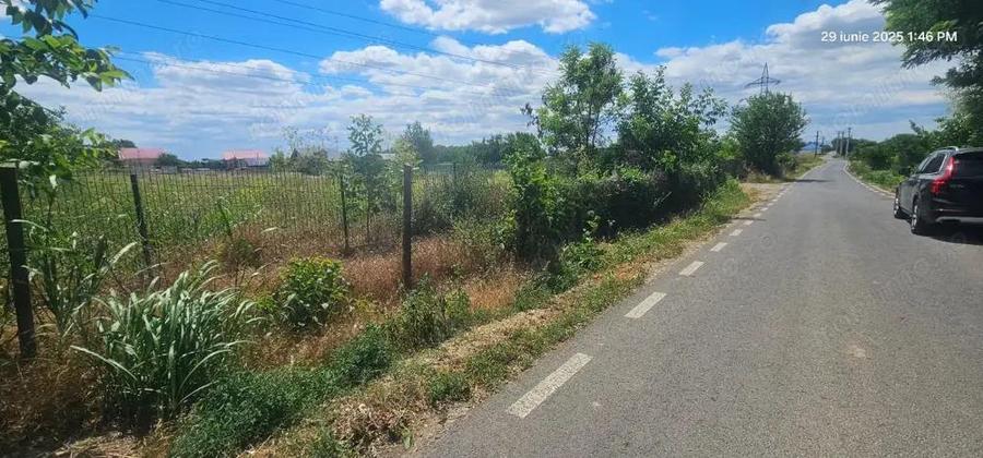 Teren 580 mp Vanatori | Acces stradal + privat | 44 /mp! - 5