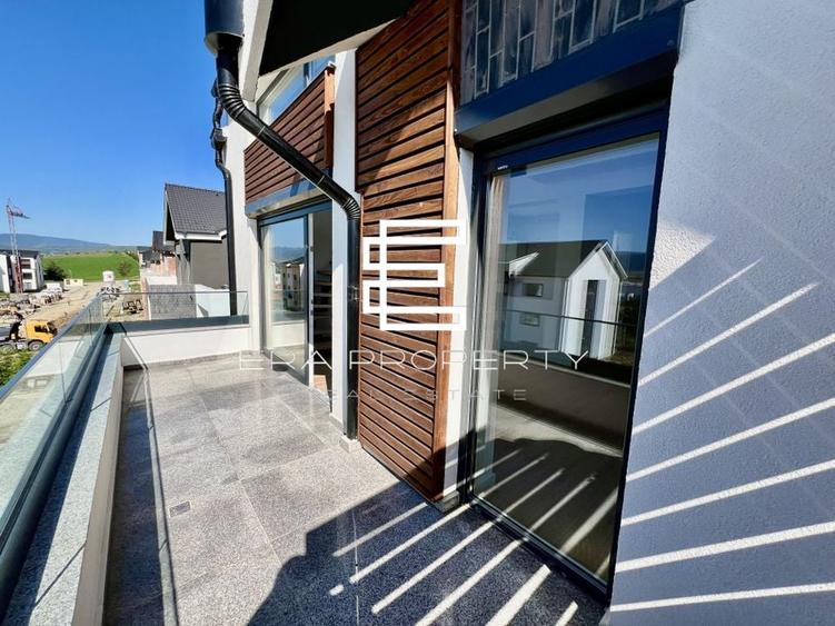 Penthouse 3 camere- 100 mp- intabulat -Cristian- Sibiu - 1