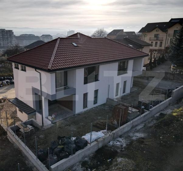 Duplex energetic eficient, 5 camere, 237 mp+teren 307 mp, zona Auchan Iris - 3