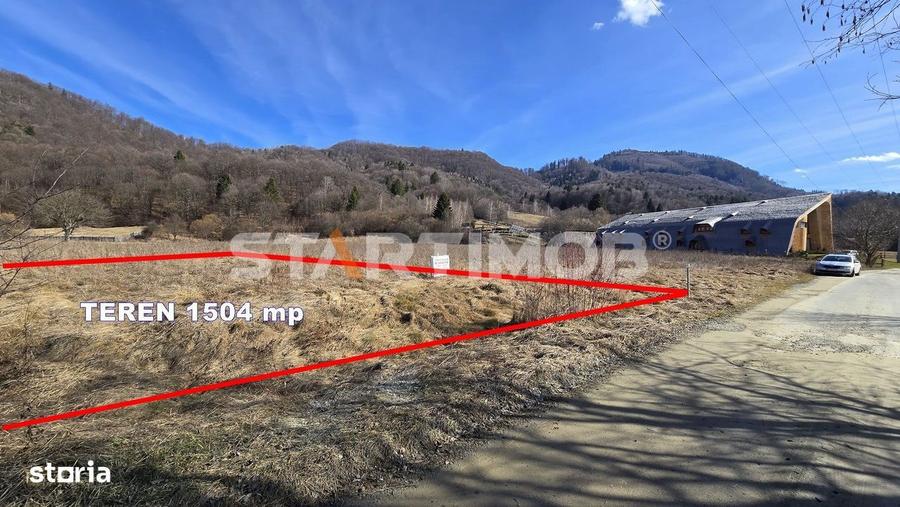 Teren cu autorizatie de constructie Rasnov Glajarie - 7