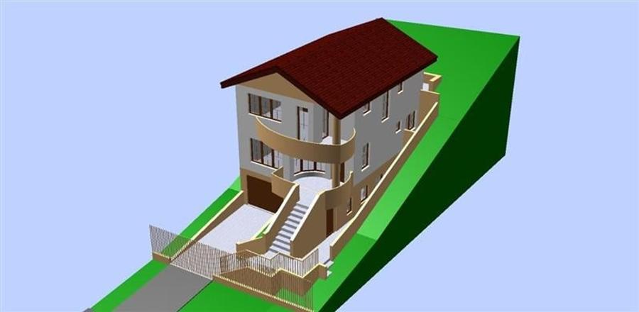 Casa Individuala Demisol+Parter+Etaj situata in Chinteni! - 10