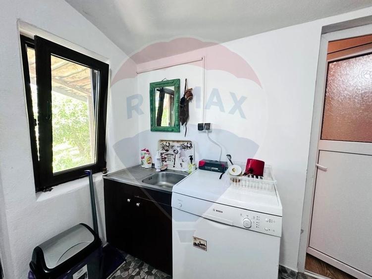 Casa cu Toate Utilitatile,Vedere Panoramica,Livada-Stefanesti, Arges - 25