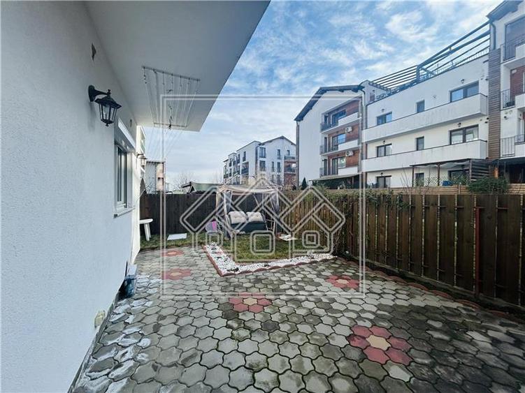 Apartament de vanzare - 77 mp utili + gradina 103 mp - Arhitectilor - 5