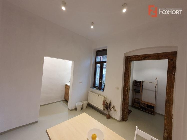 COMISION 0% Apartament cu 3 camere, cladire istorica - zona Iosefin - 9