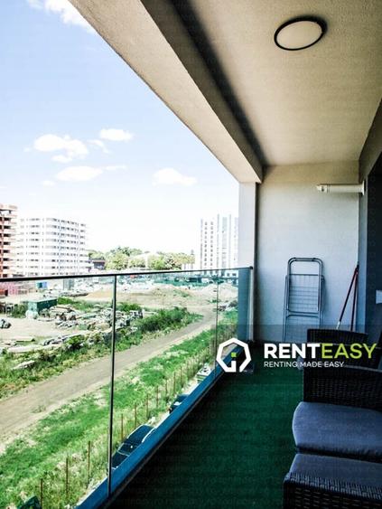 Apartament cu 2 camere situat in Copou - Complex Garden Residence - 2