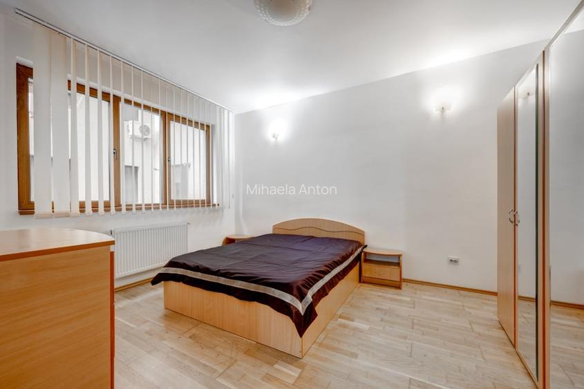 Drumul Taberei, Parc Brancusi, imobil 2009, centrala proprie