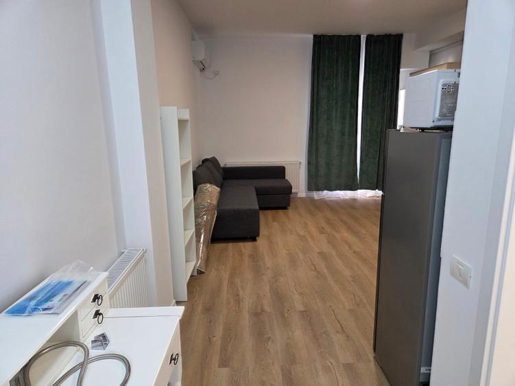 Garsoniera utilata,mobilata ,totul nou ,prima inchiriere ,str Oituz nr 71 - 13