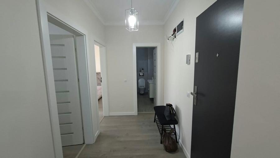 Apartament cu 2 camere decomandat în Tudor