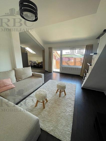 Apartament 3 camere 94 mp cu parcare subterana  in Borhanci - 1