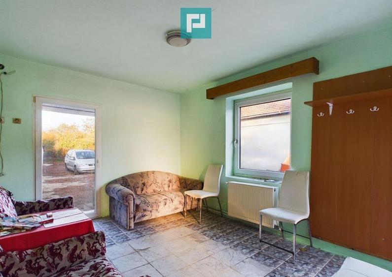 Casa cu teren generos in Sannicolau Mic - 5