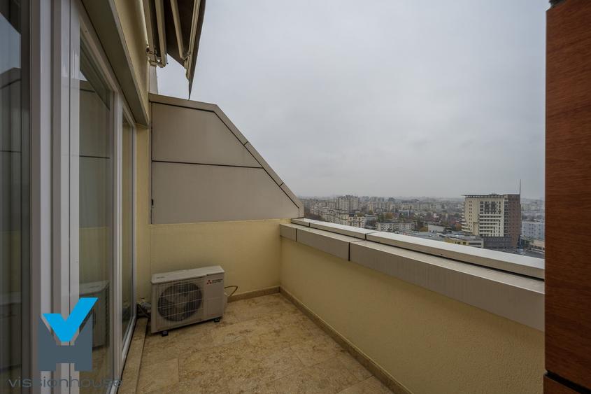 Triplex cu vedere panoramică – InCity Residence | 2 locuri parcare in subteran - 27