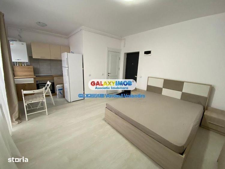 Garsoniera - Berceni - Dimitrie Leonida - Centrala - Parcare - 5