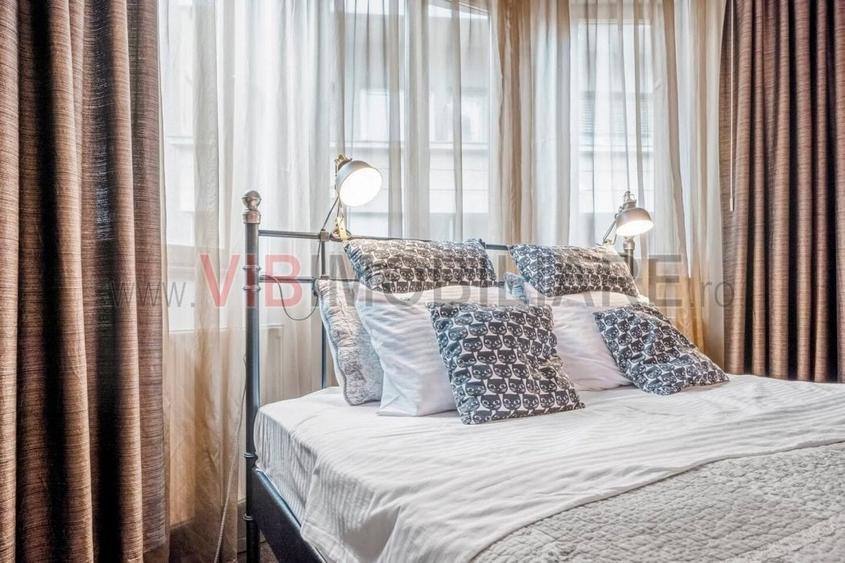 Duplex LUX 3 camere Stefan cel Mare - mobilat si utilat complet - 8