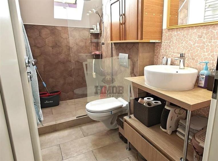Apartament  4 camere 2 bai si loc parcare zona Valea Aurie - 30