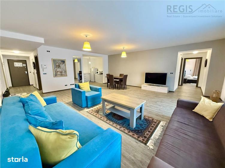 130 mp utili, 3 camere, Silver Mountain, Poiana Brasov - 1