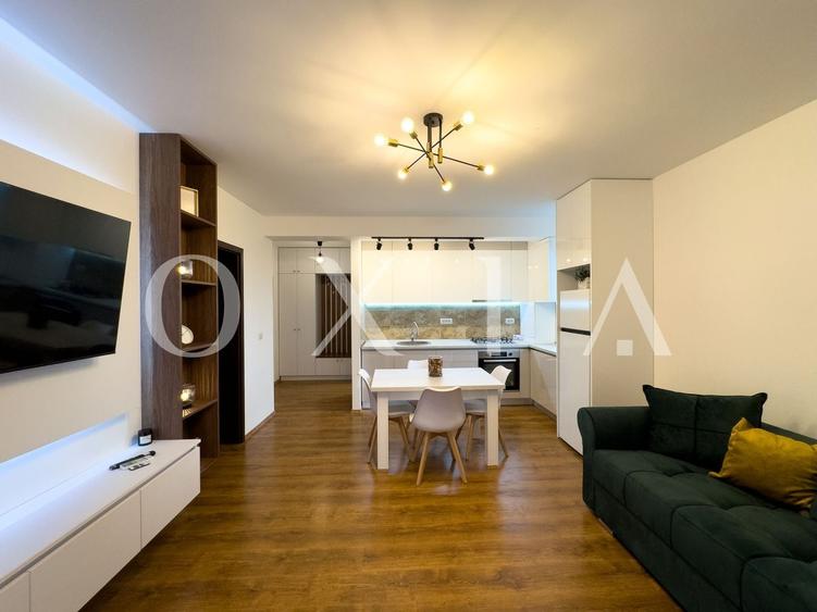 OX720 Chisoda, Complet Mobilat Si Utilat - 3