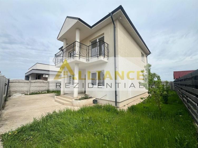 Vila individuala-4 camere-teren 560 mp-Cartierul nou-Strada Aviatorilor - 6