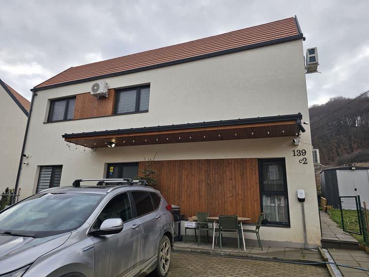 Casa Tautului P+1, 110mp, Teren 377mp Panouri+Baterie, Ventilatie, AC - 6